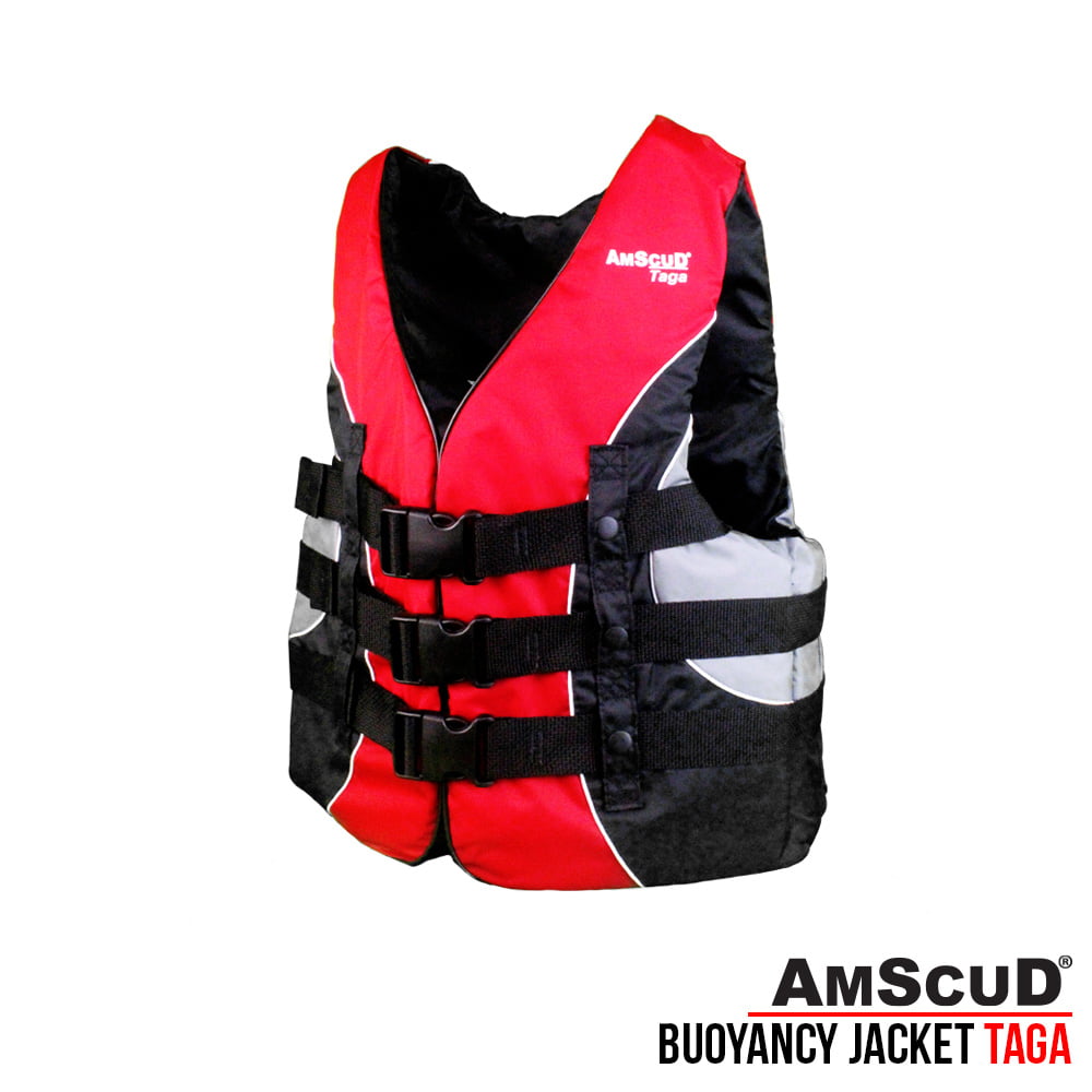AmScuD Buoyancy Jacket TAGA - Image 3