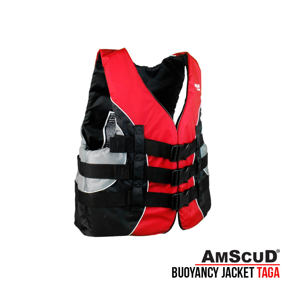 AmScuD Buoyancy Jacket TAGA - Image 4