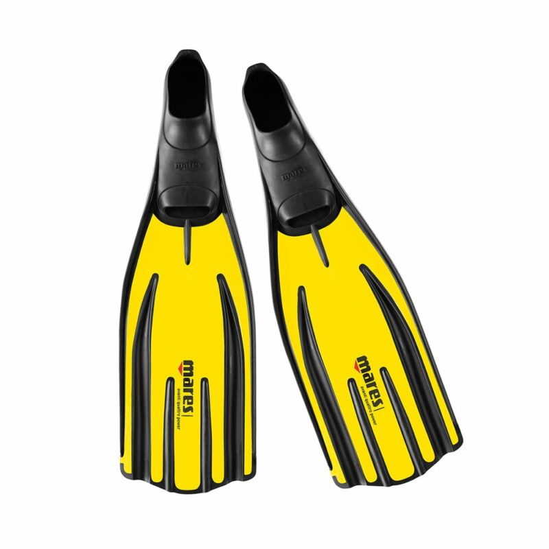 Pinne Mares Quattro - Nuove In Scatola, Nere, Per Nuoto E Snorkeling