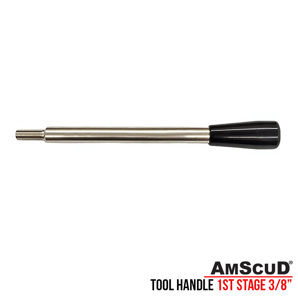 AmScuD Tool For Handle 1st Stage Regulator 3/8
