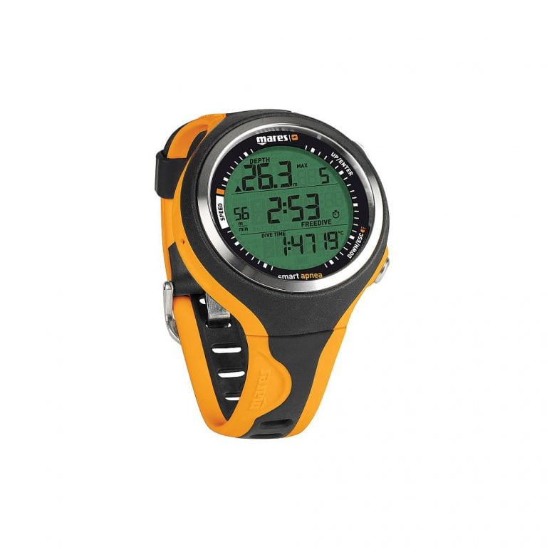 DIVE COMPUTER MARES SMART APNEA - Lautanmas