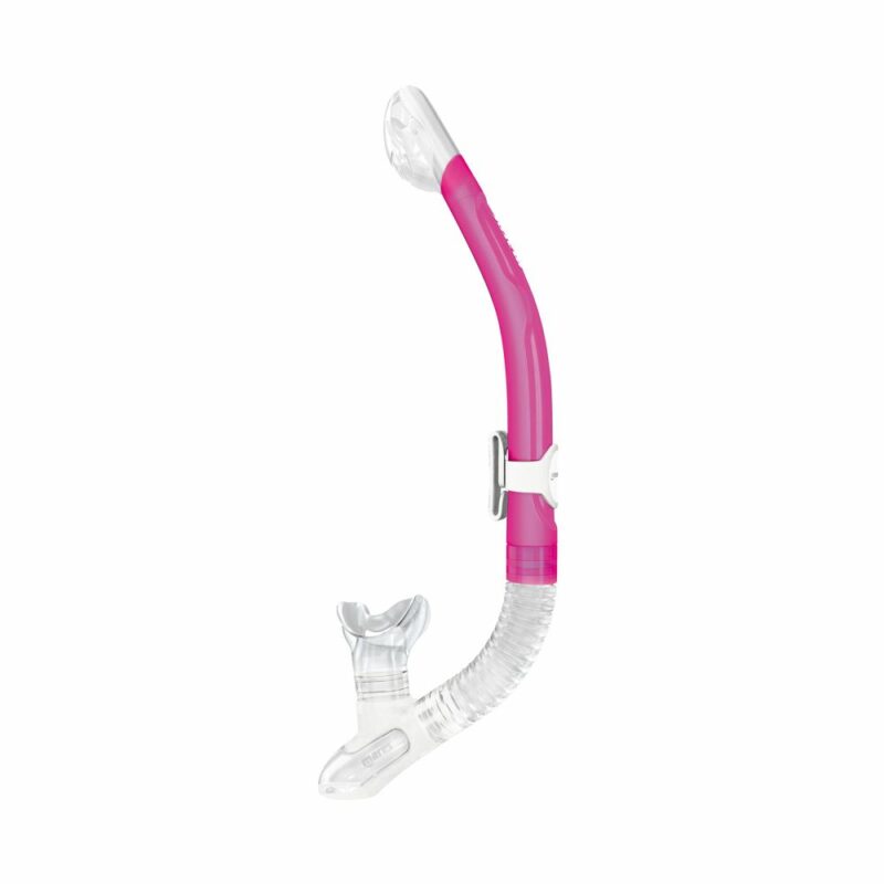 Mares Ergo Dry, Snorkel Premium De Diseño Italiano | Envío gratis