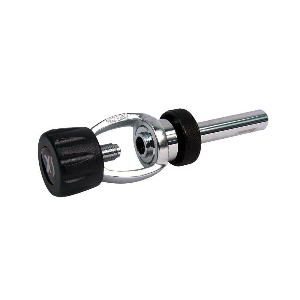 XS Scuba Standard Spin-On DIN To Yoke Accessory (AC370) – Scuba Tank Converter