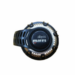 Cover Mares 2ND Stage Abyss Black