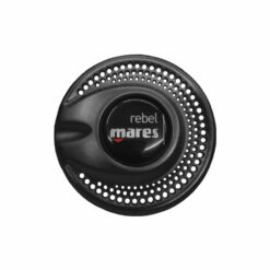 Cover Mares 2ND Stage Rebel /Axis Black