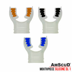 AmScuD Mouthpiece Silicone Clear DL-1 993034