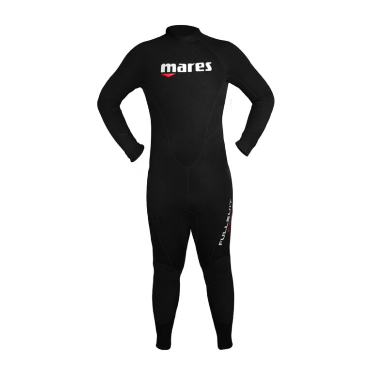 ION Wetsuit Element 3/2 frontzip dames | Zwart | Fresh Waves