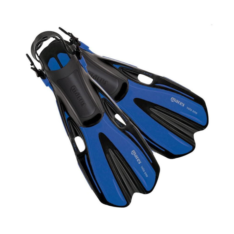 Mares Volo One Snorkelvin (wit, S/M (35-38