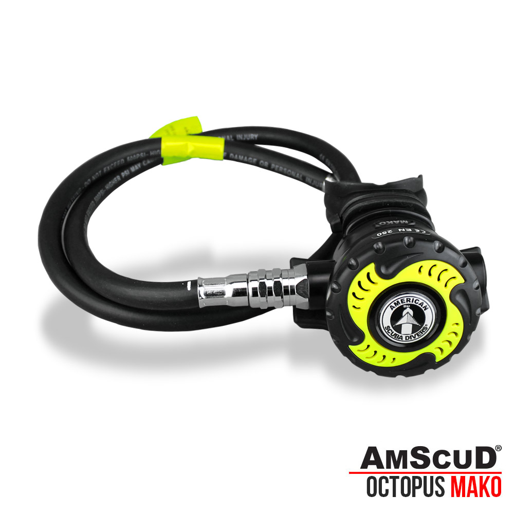 AmScuD Octopus Mako 993307