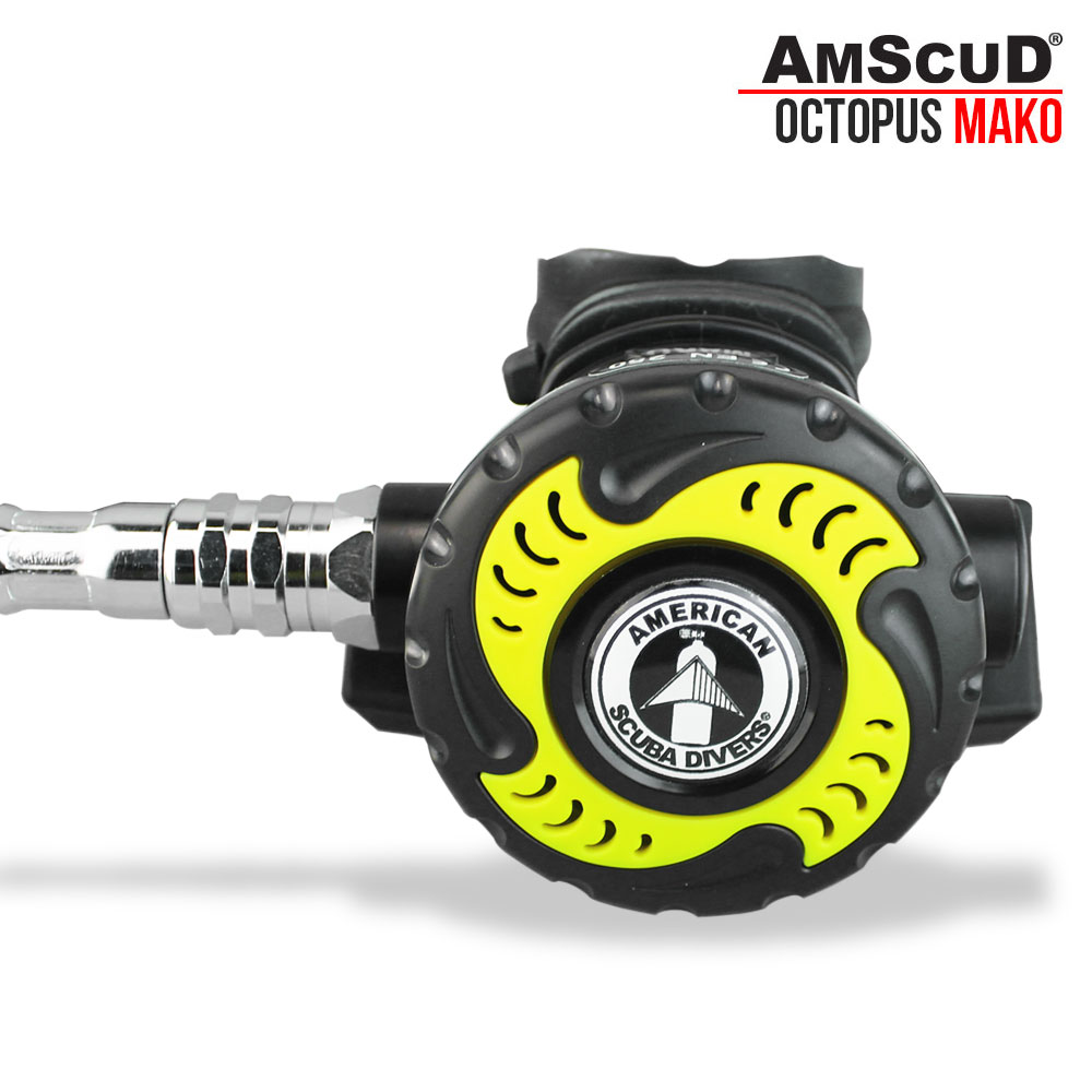 AmScuD Octopus Mako 993307 - Image 2