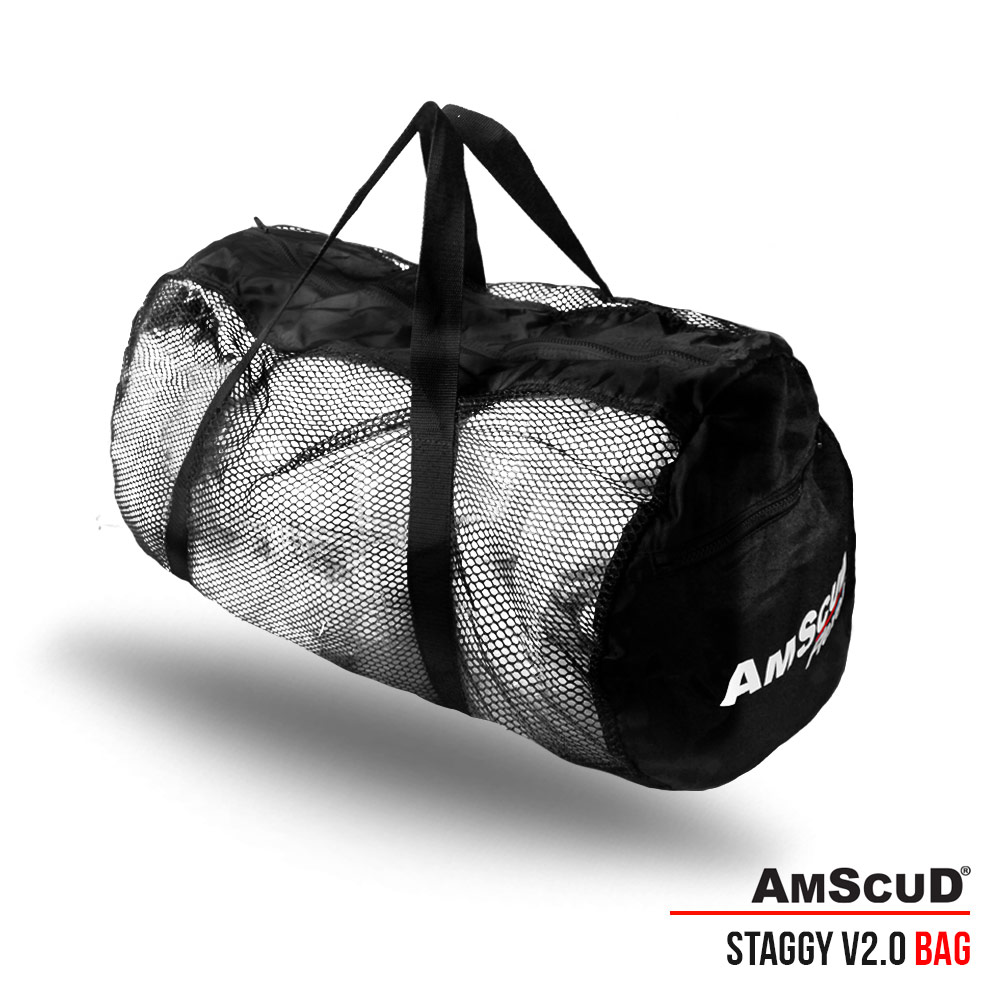 AmScuD Flexel V2.0 Mesh Bag - Image 2