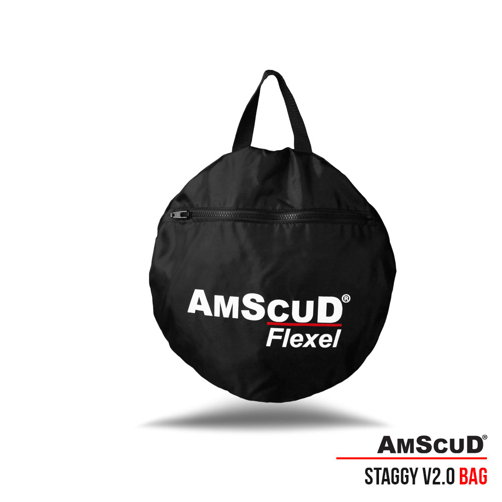 AmScuD Flexel V2.0 Mesh Bag - Image 7