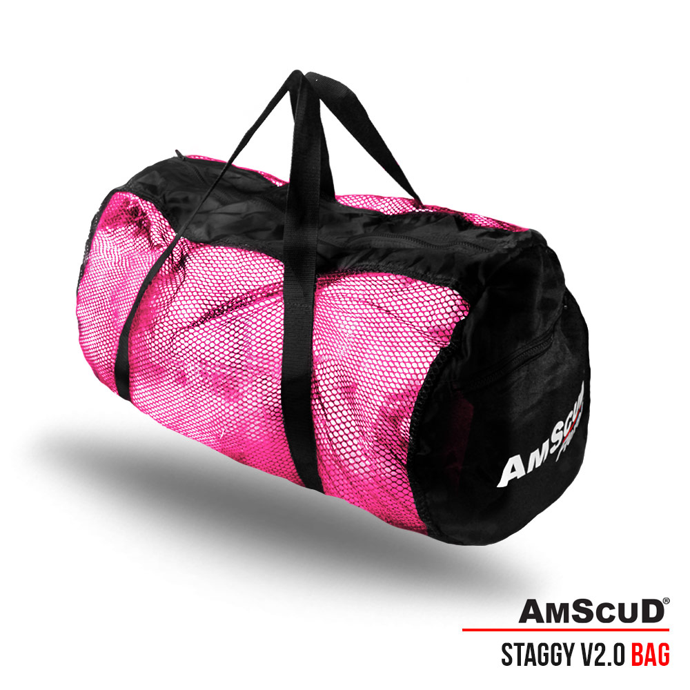 AmScuD Flexel V2.0 Mesh Bag - Image 4