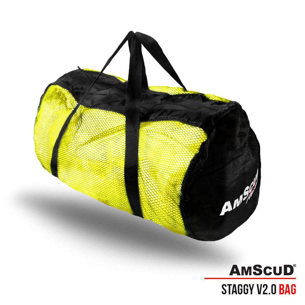 AmScuD Flexel V2.0 Mesh Bag - Image 5