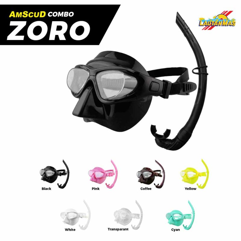 Combo AmScuD MS Zoro – Lautanmas
