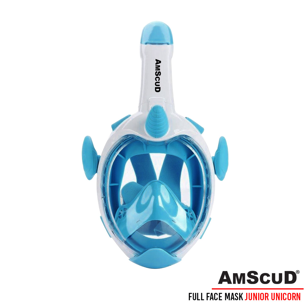 AmScuD Full Face Mask Junior Unicorn - Image 8