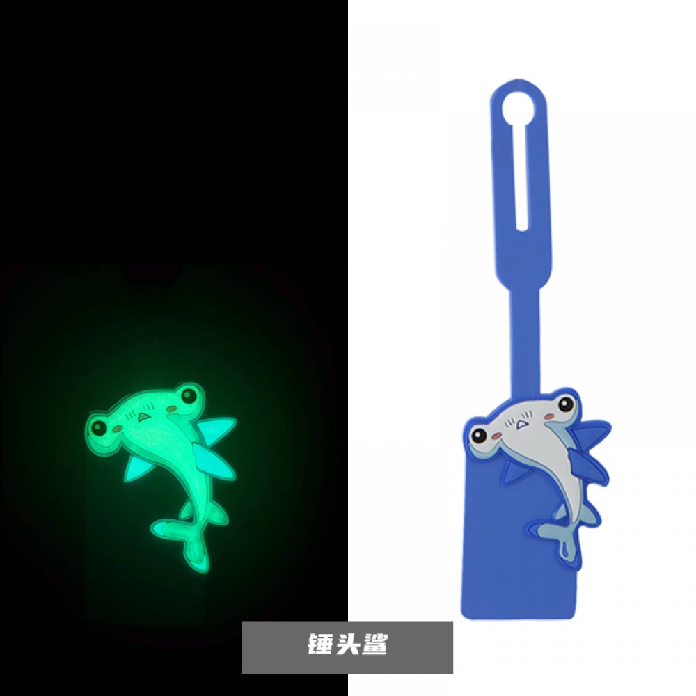 AmScuD Glow Dive Cartoon Tag GCT-01 - Image 6