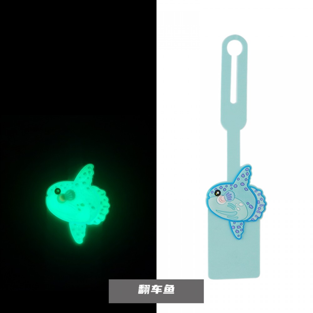 AmScuD Glow Dive Cartoon Tag GCT-01 - Image 5