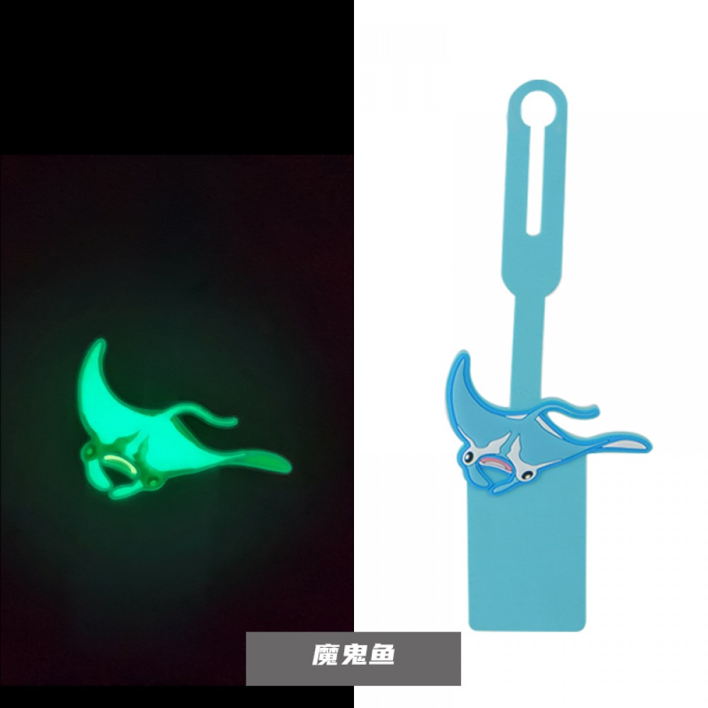 AmScuD Glow Dive Cartoon Tag GCT-01 - Image 4