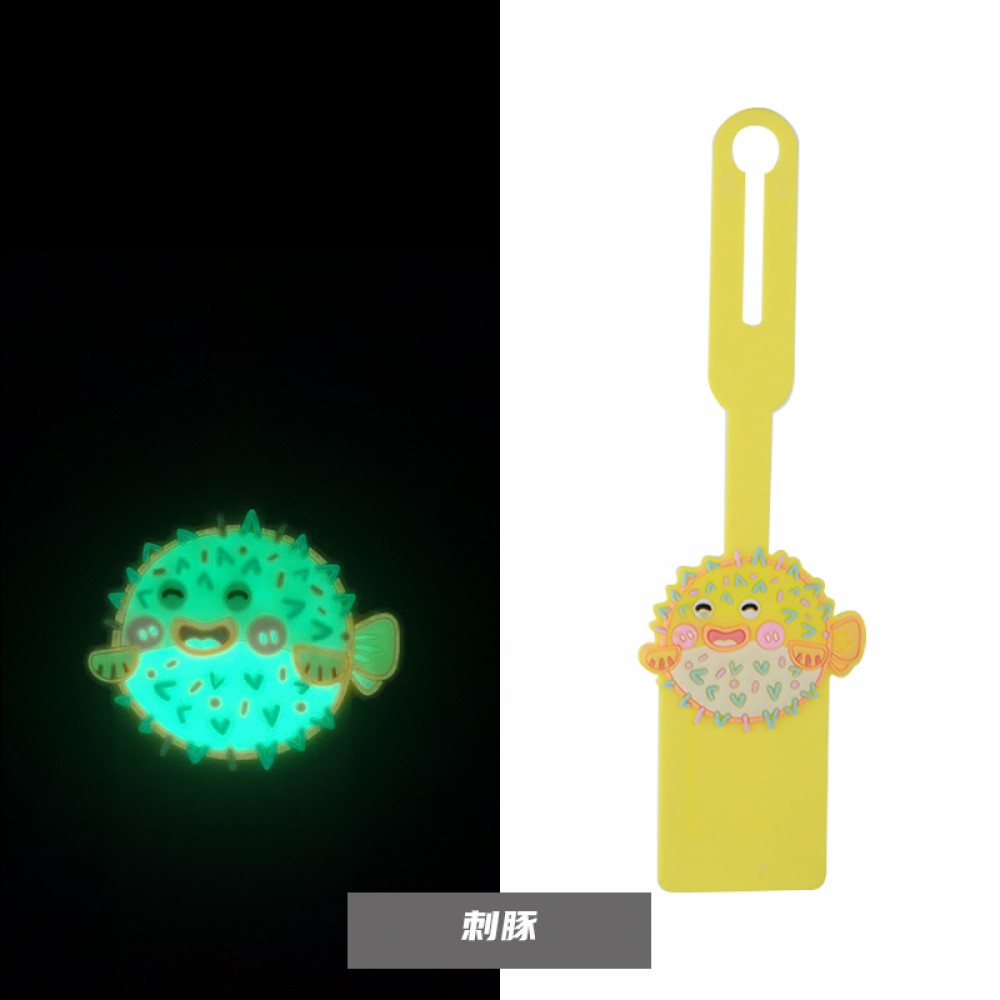 AmScuD Glow Dive Cartoon Tag GCT-01 - Image 3