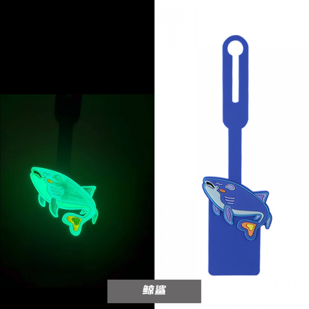 AmScuD Glow Dive Cartoon Tag GCT-01 - Image 2