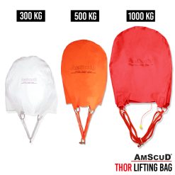Amscud Thor Lifting Bag – 1000kg, 500kg, 300kg