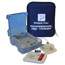 Prestan Professional AED Trainer PLUS with English/Spanish Module MADE IN USA