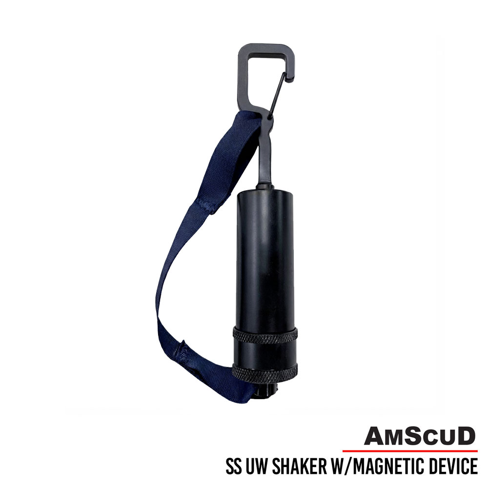 AmScuD SS UW Shaker W/Magnetic Device 996336 - Image 2