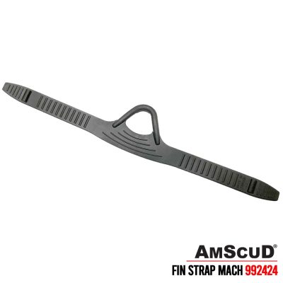 AmScuD Fin Strap Mach 992424