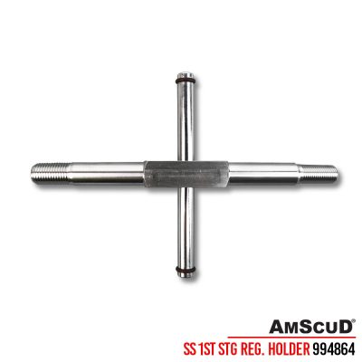 Spare Part AmScuD SS 1st Stage Reg Holder 994864
