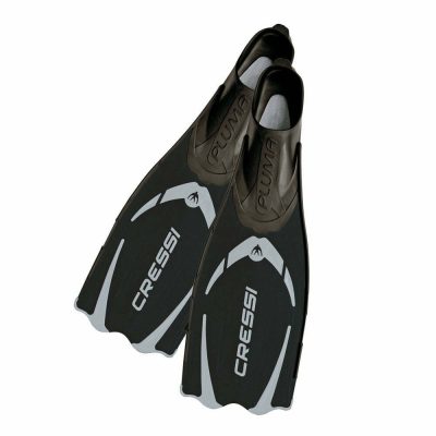 Fin Full Foot Cressi Pluma – Best Seller untuk Pemula Basic Finning