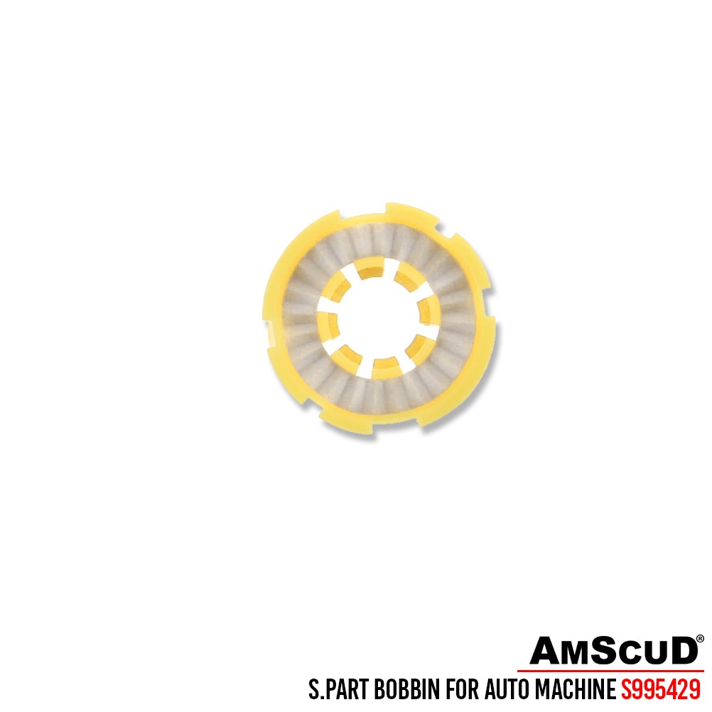 S.Part AmScuD Bobbin For Auto Machine S995429 - Image 2