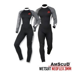AmScuD Wetsuit Neoflex 3mm 99385xx