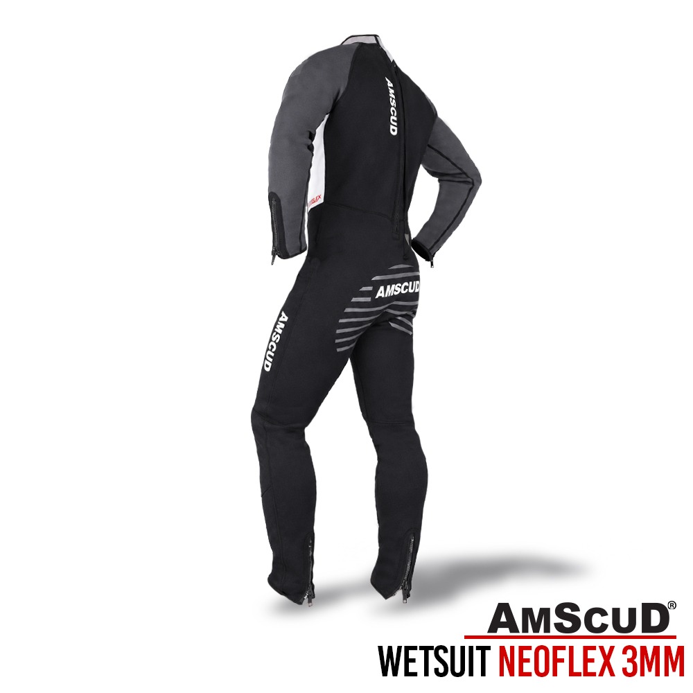 AmScuD Wetsuit Neoflex 3mm 99385xx - Image 3
