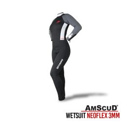 AmScuD Wetsuit Neoflex 3mm 99385xx - Image 2