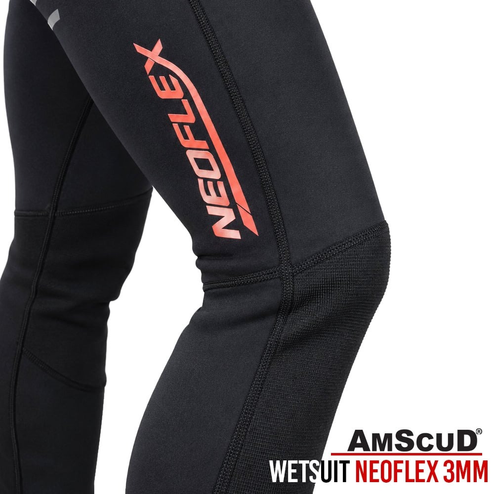 AmScuD Wetsuit Neoflex 3mm 99385xx - Image 4
