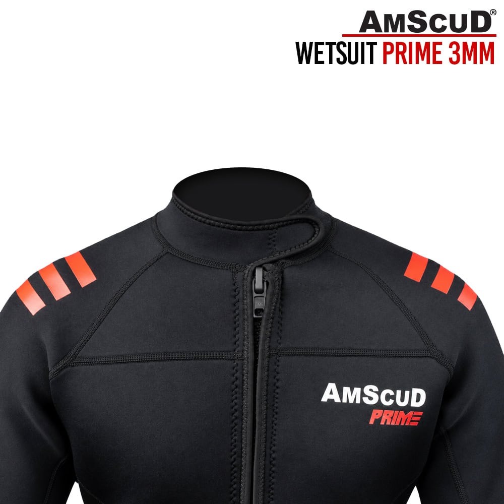 AmScuD Wetsuit Prime 3mm 9938xx - Image 3