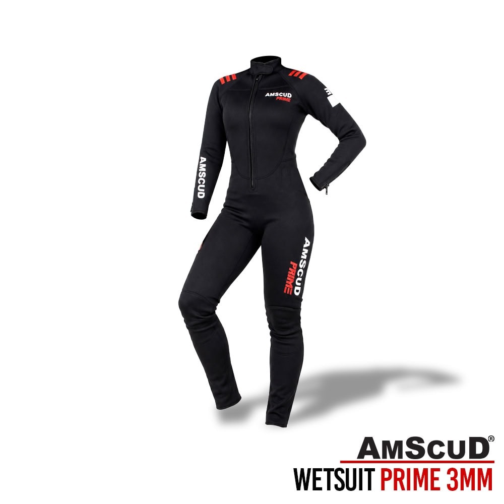 AmScuD Wetsuit Prime 3mm 9938xx - Image 2