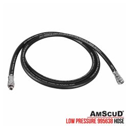 AmScuD Low Pressure Hose 36″ 91.4cm – Black 995638