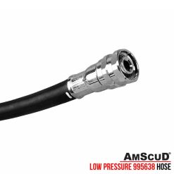 AmScuD Low Pressure Hose 36″ 91.4cm – Black 995638 - Image 3