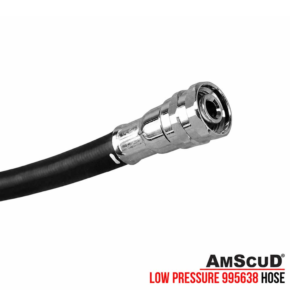 AmScuD Low Pressure Hose 36″ 91.4cm – Black 995638 - Image 3